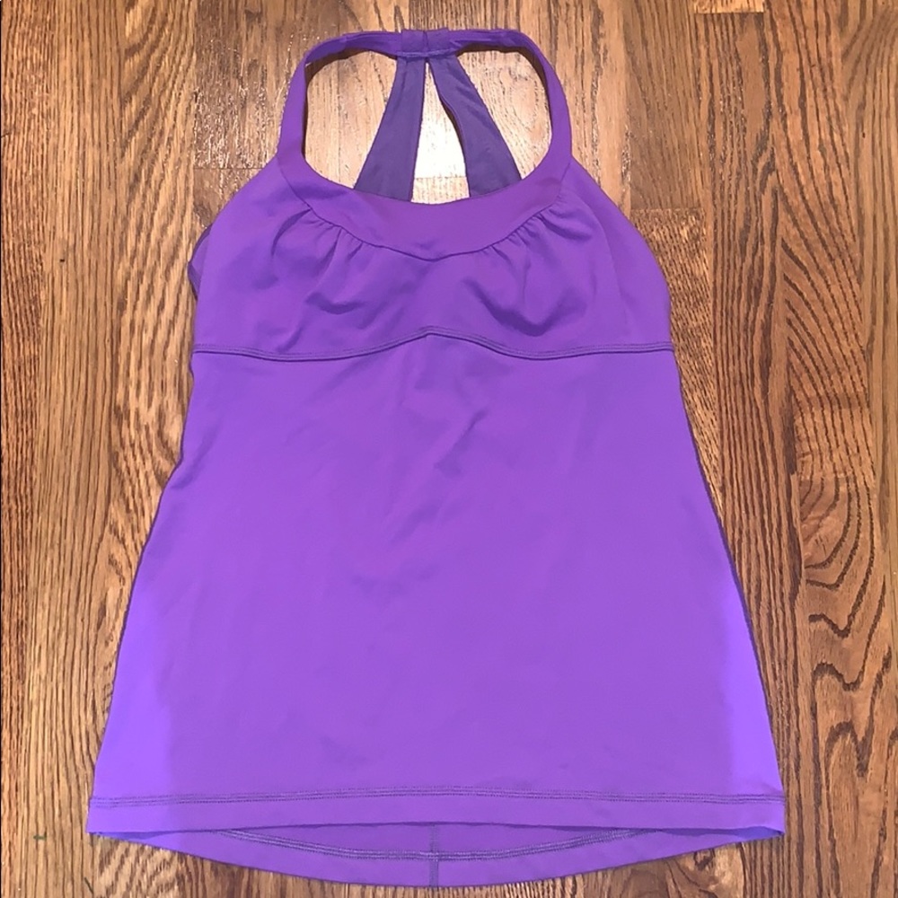 Lululemon Tank Top Removable Pads